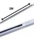 Ver imagem 3 de Trilho Eletrificado 2M + 4 Spot LED 7W 3000K Bivolt Branco