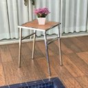 Ver imagem 4 de Conjunto De Mesa E 4 Cadeiras Para Varanda Ou Área Externa