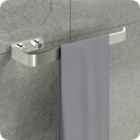 Ver imagem 3 de Kit Acessórios Para Banheiro Cromado 5 Peças