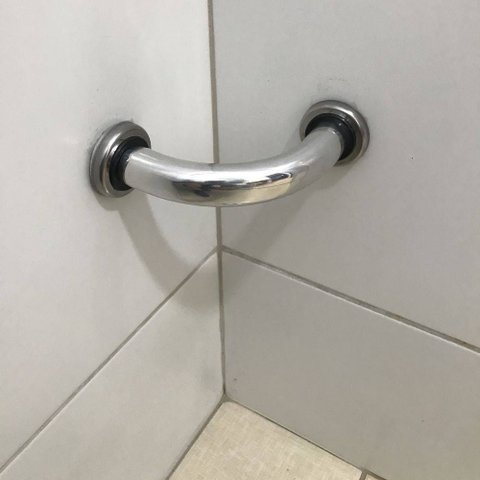 Apoio De Banheiro Para Lavar Os Pés