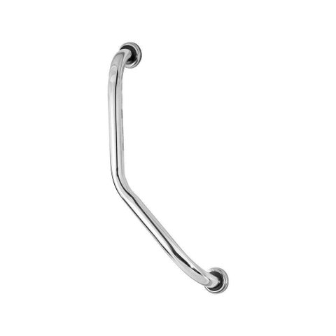 Barra De Apoio Angular Para Banheiro 20x20cm