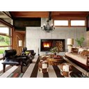 Ver imagem 3 de Luminária Preta Decorativa Rustica em Ferro e Lata Iluminação de Varanda - Preto