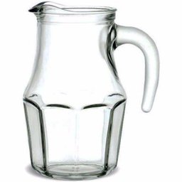 Kit Jarra de Vidro Nóbile 700ml 3 Unidades - Cisper - 2