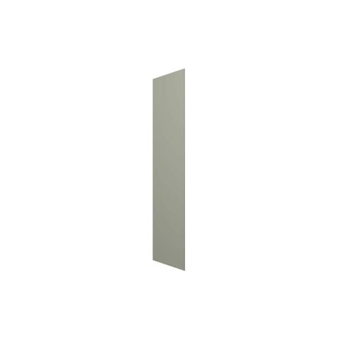 Multiuso de Cozinha Painel de Edição P/ Fechamento Évora Ph 3130 230x52x1,5cm Branco - Herval