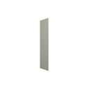 Ver imagem 1 de Multiuso de Cozinha Painel de Edição P/ Fechamento Évora Ph 3130 230x52x1,5cm Branco - Herval