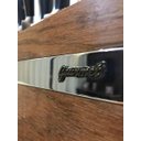 Ver imagem 2 de Porta Facas De Bancada 7 Compartimentos Gourmet De Madeira