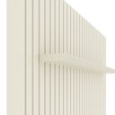 Ver mais imagens de Painel Ripado para Tv até 55 Polegadas Intense com Nicho 135cm