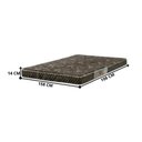Ver imagem 2 de Colchão Queen Size Celiflex Hawai D20 158 X 198 X 14 Liso