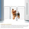 Cercado Pet Dobrável Portátil para Cães e Gatos - 2
