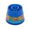 Comedouro Lento Elevado Cachorros Pet Games Azul - 1