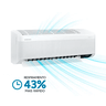 Ar Condicionado Split Inverter Samsung WindFree Connect 9.000 Btus Frio 220v - 8