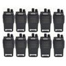 Kit 10 Walktalk Baofeng Rádio Comunicador Bf777S - 1