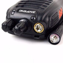 Kit 10 Walktalk Baofeng Rádio Comunicador Bf777S - 3