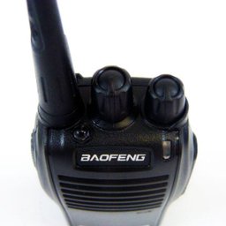 Kit 6 Walkie-Talkie Baofeng Rádio Comunicador Alto Alcance Bf777S - 3