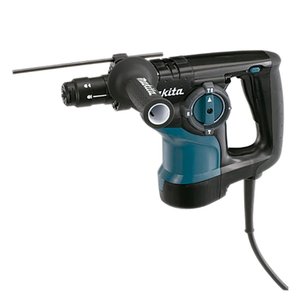 Martelete Combinado 28mm Sds Plus 800w 2,9j Acessórios Maleta Hr2810t 220v Makita