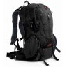 MOCHILA COMMUTER 41L - TRILHAS E RUMOS - Preto - 1