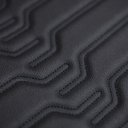 Ver imagem 1 de Courvin Bordado Sport Acoplado Automotivo -1,00m X1,38 Metro:preto