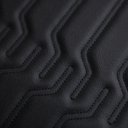 Ver imagem 2 de Courvin Bordado Sport Acoplado Automotivo -1,00m X1,38 Metro:preto