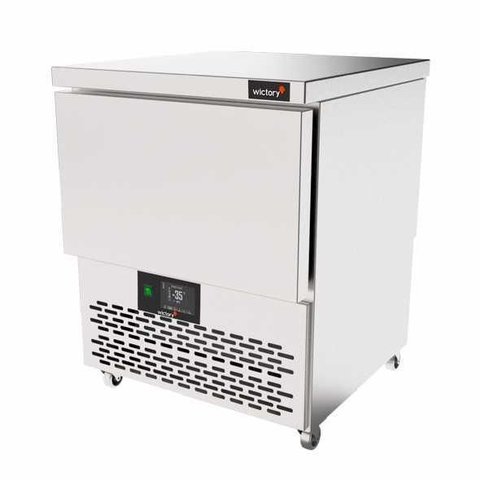 Ultracongelador para 5 Gn'S 1/1 Wuc-05 220V - Wictory