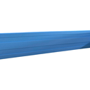 Ver imagem 2 de Moldura Roda Meio Eva Autocolante Marte 5cmx5mm 25 Metros - Azul