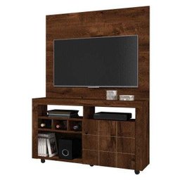 Rack com Painel para Tv até 42 Polegadas América Dj Móveis - 3