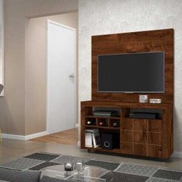 Rack com Painel para Tv até 42 Polegadas América Dj Móveis - 2