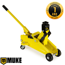 Ver imagem 4 de Chave de Impacto 21v Brushless com Macaco Jacaré 2t Muke Tools