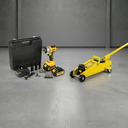 Ver imagem 2 de Chave de Impacto 21v Brushless com Macaco Jacaré 2t Muke Tools