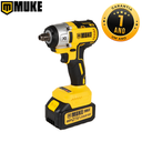 Ver imagem 3 de Chave de Impacto 21v Brushless com Macaco Jacaré 2t Muke Tools