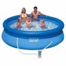 Piscina Intex 2419 Litros Inflável com Bomba Filtro 220v #28112 - 2