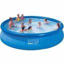 Ver imagem 1 de Piscina Intex Inflável 12430 Litros Standard 457 Cm X 107 Cm #55991