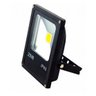 Refletor Holofote Led 20w RGB Externo Controle Remoto IP66 - 6