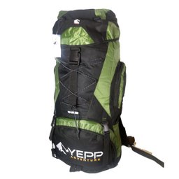 Mochilão Camping mochileiro Viagem cargueira 75 litros  Yepp - 5