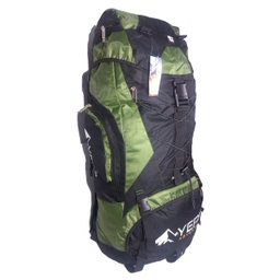 Mochilão Camping mochileiro Viagem cargueira 75 litros  Yepp - 2