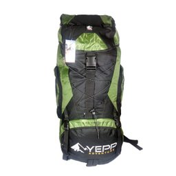 Mochilão Camping mochileiro Viagem cargueira 75 litros  Yepp - 1