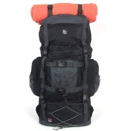 Mochila Camping Cargueira 60 Litros Denlex Trilha - 1