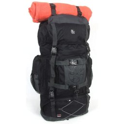 Mochila Camping Cargueira 60 Litros Denlex Trilha - 3