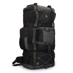 Mochila Camping Cargueira 60 Litros Denlex Trilha - 4