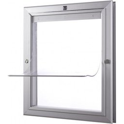 Porta Cães e Gatos Portinha Aluminio Buddy Toys - Grande - 1