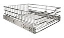Ver imagem 3 de Gaveta Fruteira Deslizante 37cm Módulo 40cm Inox Jomer 3380
