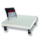 Ver imagem 1 de Balança Plataforma Digital Inox 40 x 50 150kg Idr Abs Ramuza