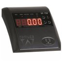 Ver imagem 2 de Balança Plataforma Digital Inox 40 x 50 150kg Idr Abs Ramuza