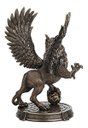 Ver imagem 4 de Grifo Celta Veronese 00410 Bronze