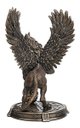 Ver imagem 2 de Grifo Celta Veronese 00410 Bronze