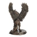 Ver imagem 2 de Grifo Celta Veronese 00410 Bronze