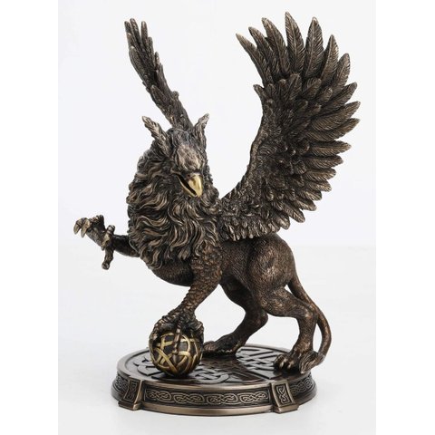 Grifo Celta Veronese 00410 Bronze