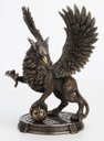 Ver imagem 1 de Grifo Celta Veronese 00410 Bronze