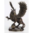 Ver imagem 1 de Grifo Celta Veronese 00410 Bronze