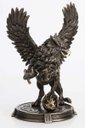 Ver imagem 5 de Grifo Celta Veronese 00410 Bronze