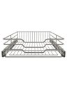 Ver imagem 3 de Gaveta Fruteira Deslizante 57cm Módulo 60cm Inox Jomer 3382